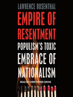 cover image of Empire of Resentment